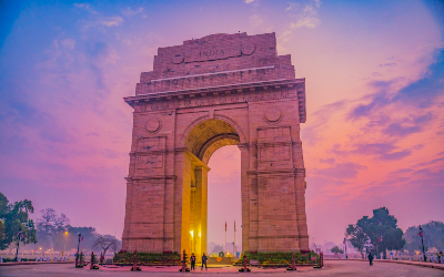 new delhi